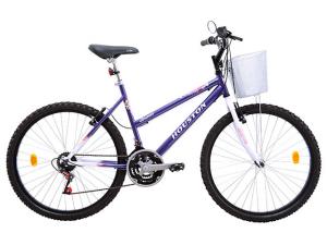 bicicleta houston bristol peak aro 24 21 marchas