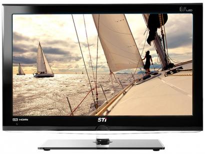 TV LED 32 Polegadas HDTV 720p 3 HDMI LINK  - Conversor Digital Integrado LE3250WDA Semp Toshiba