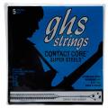 Conjunto de 4 Cordas para Contrabaixo GHS 5L CC - 2076220