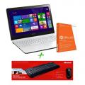 Notebook Sony VAIO Fit 15 Intel Core i5 4GB 750GB + Office 365 Home + Kit Teclado - 2091982