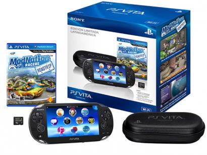 Sony ensina como rodar jogos do PSP no PlayStation Vita