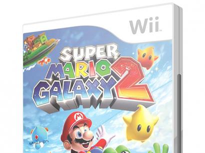 Lista traz os dez melhores jogos do Mario para o console Nintendo Wii